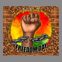 Juneteenth Freedom Day Vintage Tee | Teevron