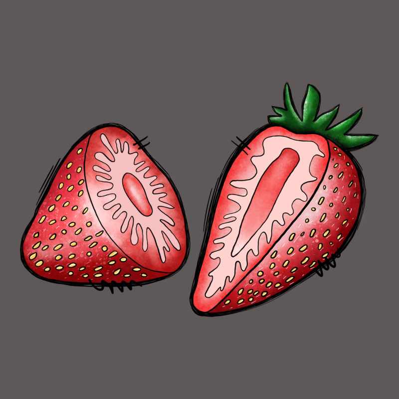 Strawberries Premium Hoodie by BundleAndBundleShop | Teevron