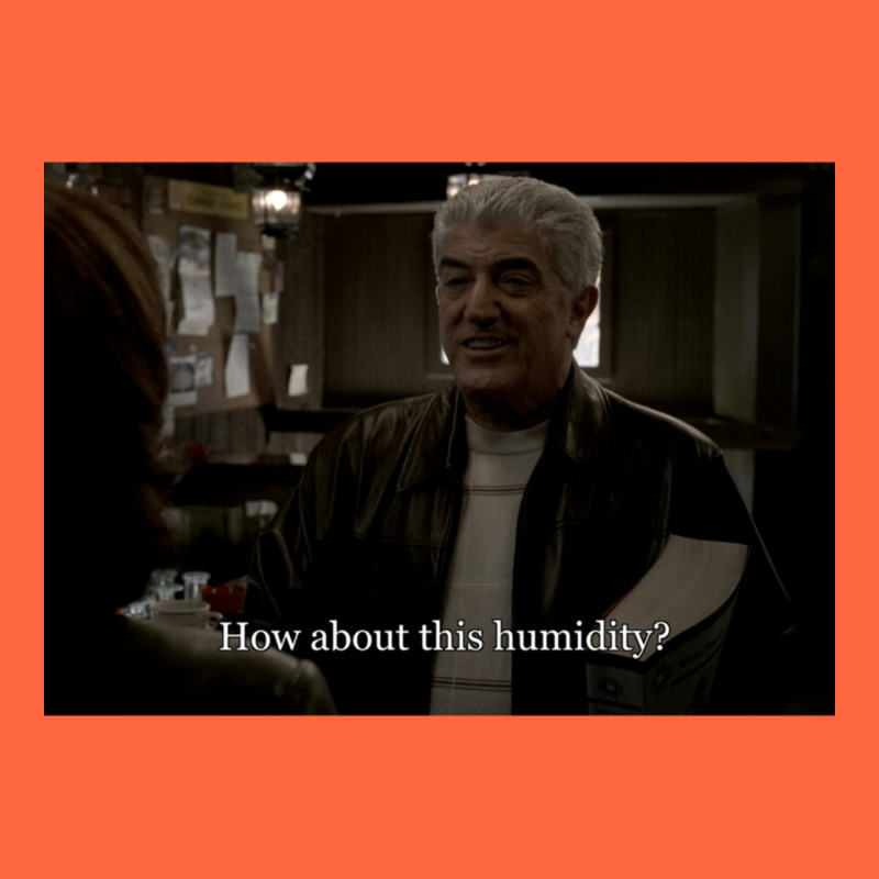 Phil Leotardo How About This Humidity Premium Hoodie by minhPixels | Teevron