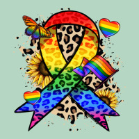 Pride Ribbon Classic Tee | Teevron