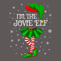 Matching Family Group I'm The Jovie Elf Christmas T Shirt Premium Hoodie | Teevron