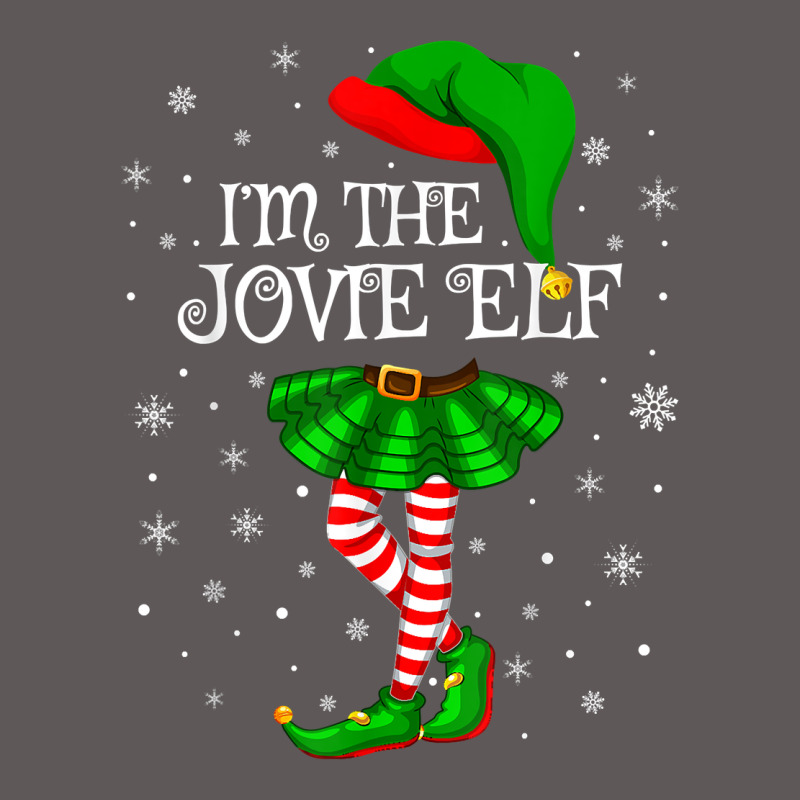Matching Family Group I'm The Jovie Elf Christmas T Shirt Premium Hoodie by minhPixels | Teevron