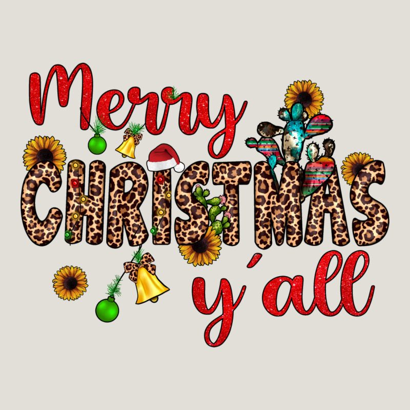 Merry Christmas Y'all Heavy Core Tee by JahusDesignShop | Teevron