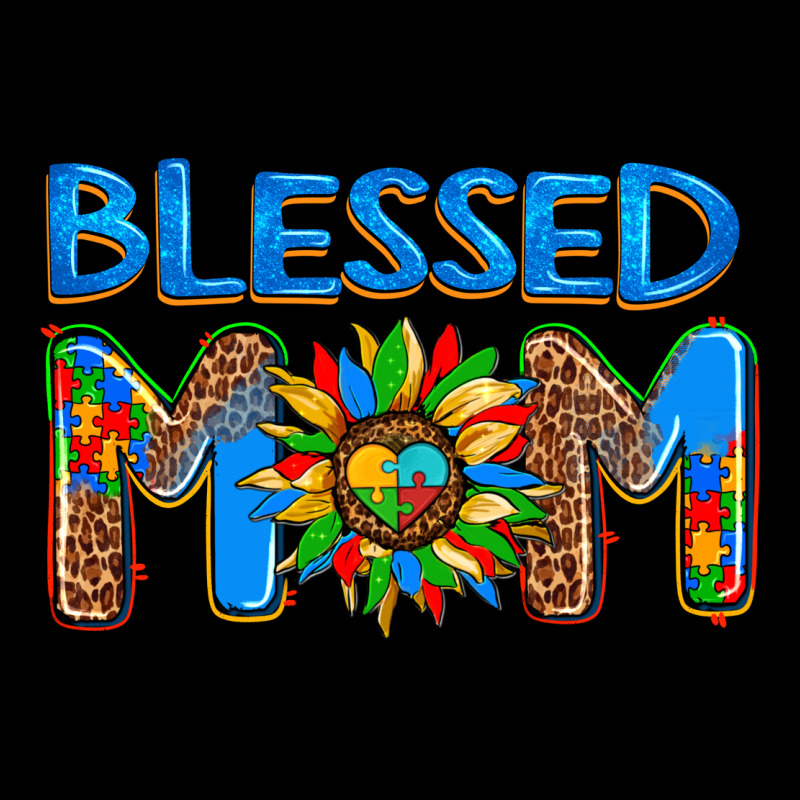 Blessed Mom Autism Urban Hoodie by AdoDesignShop | Teevron