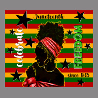 Juneteenth Celebrate Freedom Since 1865 Vintage Tee | Teevron