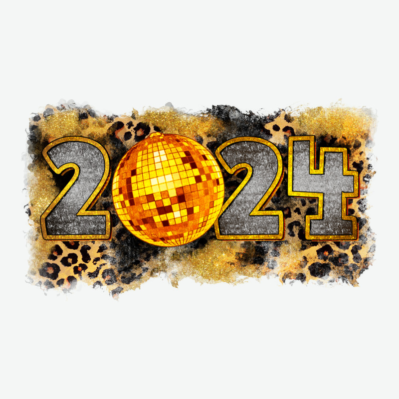 2024 New Year Urban Heavy Tee by CowGirlArtShop | Teevron