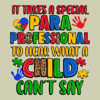 It Takes A Special Paraprofessional To Hear What A Heavy Core Tee | Teevron
