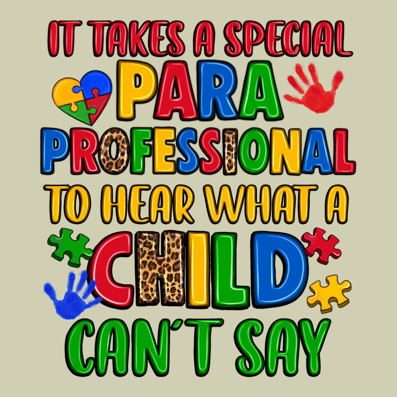 It Takes A Special Paraprofessional To Hear What A Heavy Core Tee by Artiststas | Teevron