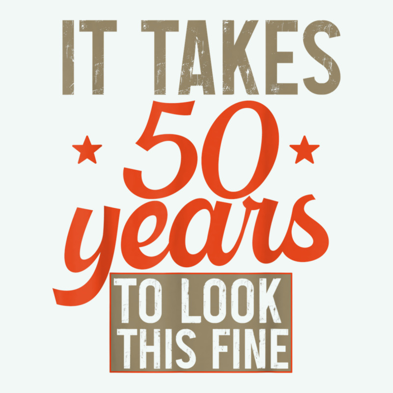 50 Years Old 50th Birthday Gifts For Men And Women Premium Hoodie by minhPixels | Teevron