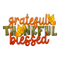 Fall Grateful Thankful Blessed | Teevron