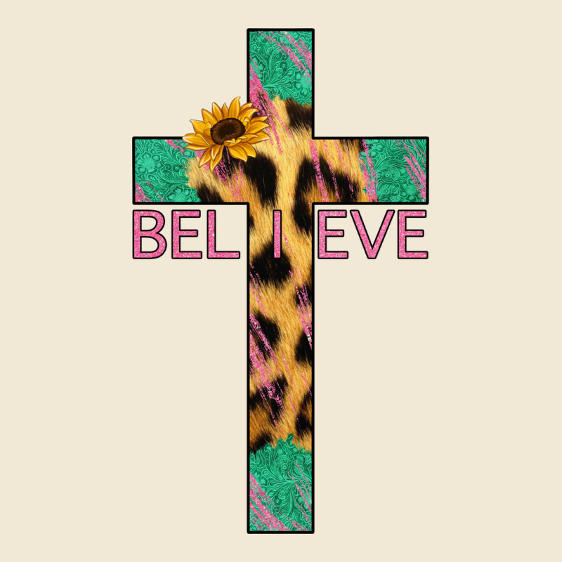 Believe Cross Premium Tee by Bettercallsaul | Teevron