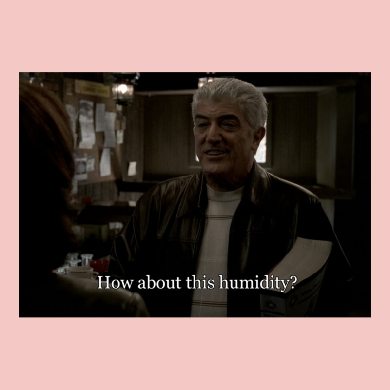 Phil Leotardo How About This Humidity Urban Heavy Tee by minhPixels | Teevron