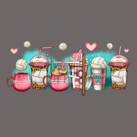 Volleyball Coffee Cups Classic Tee | Teevron