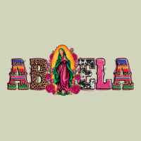 Abuela Our Lady Of Guadalupe Heavyweight Hoodie | Teevron