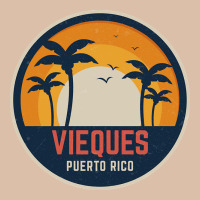 Vieques Puerto Rico Urban Heavy Tee | Teevron