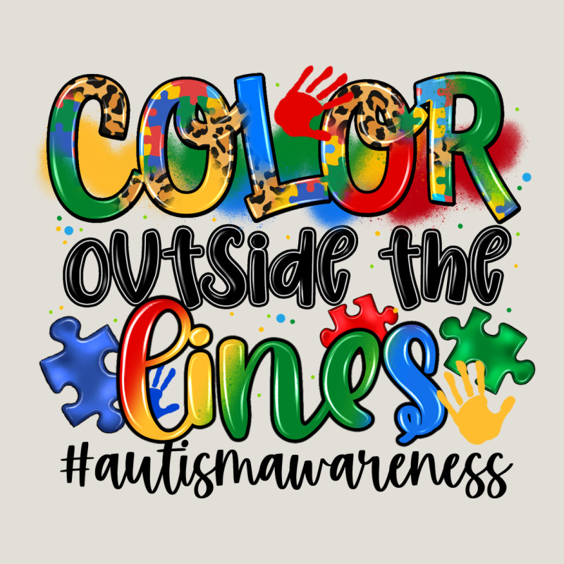 Color Outside The Lines Heavy Core Tee by Artiststas | Teevron