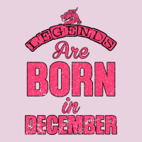 Legends Are Born İn December Ladies Tee | Teevron