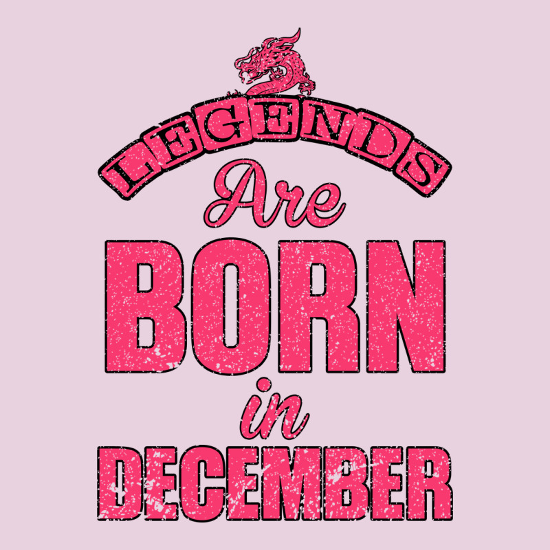 Legends Are Born İn December Ladies Tee by Bettercallsaul | Teevron