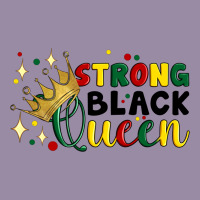Strong Black Queen Classic Tee | Teevron