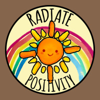 Radiate Positivity Premium Tee | Teevron