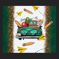 Back To School Truck Vintage Tee | Teevron