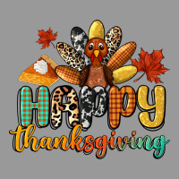 Happy Thanksgiving Vintage Hoodie | Teevron