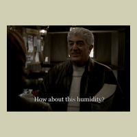 Phil Leotardo How About This Humidity Heavy Core Tee | Teevron