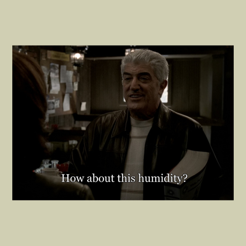 Phil Leotardo How About This Humidity Heavy Core Tee by minhPixels | Teevron