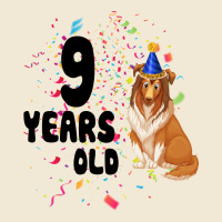9 Years Old Ladies Tee | Teevron