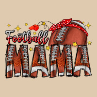 Football Mama Heavyweight Sweatshirt | Teevron