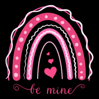 Valentines Day Rainbow Premium Tee | Teevron
