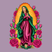 Our Lady Of Guadalupe Heavyweight Hoodie | Teevron