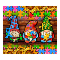 autism gnomes | Teevron