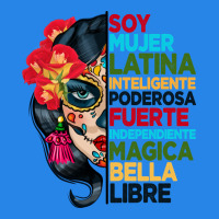 Sugar Skull Women Hispanic Heritage Month Premium Hoodie | Teevron