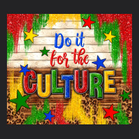 Do It For The Culture Vintage Tee | Teevron