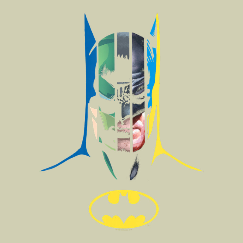 B.at.man 80 Years Many Faces Heavy Core Tee by minhPixels | Teevron