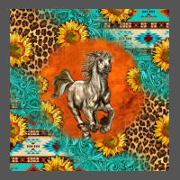 Western Percheron Horse Zipper Hoodie | Teevron