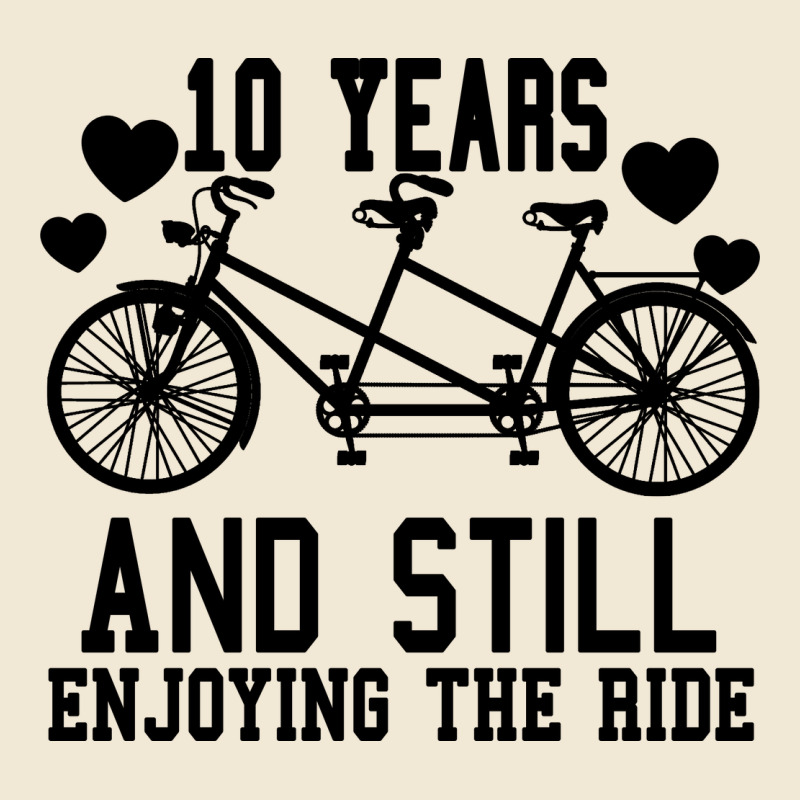 10 Years And Still Enjoying The Ride Ladies Tee by Bettercallsaul | Teevron