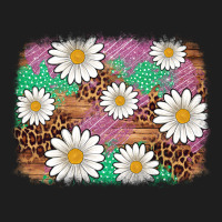 Easter Daisy Background Heavyweight Hoodie | Teevron