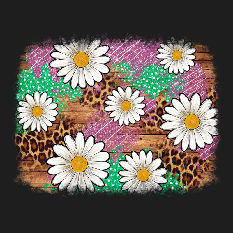 Easter Daisy Background Heavyweight Hoodie by Artiststas | Teevron