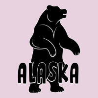 Alaska Bear Ladies Tee | Teevron