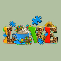 Autism Coffee Cup With Sunflower Urban Hoodie | Teevron