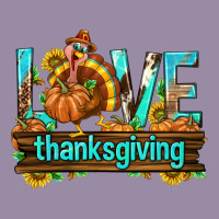 Love Thanksgiving With Turkey Classic Tee | Teevron
