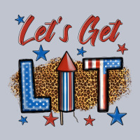 Let's Get Lit 1 Premium Hoodie | Teevron