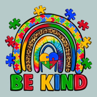 Autism Awareness Rainbow Heavy Core Tee | Teevron