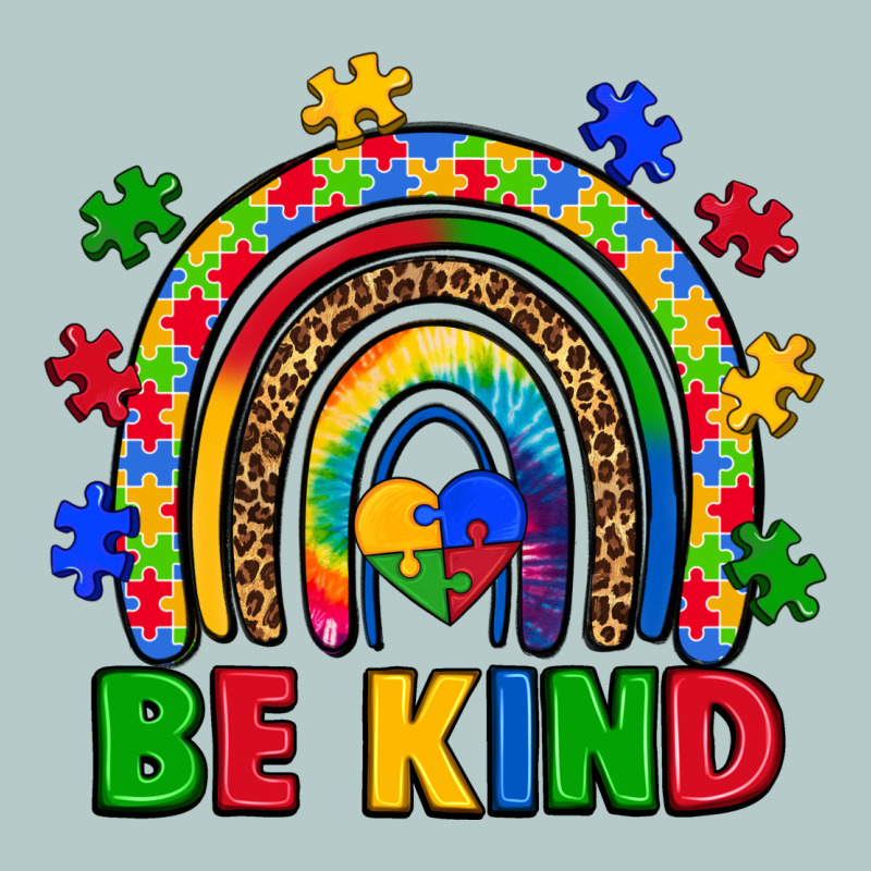Autism Awareness Rainbow Heavy Core Tee by Artiststas | Teevron