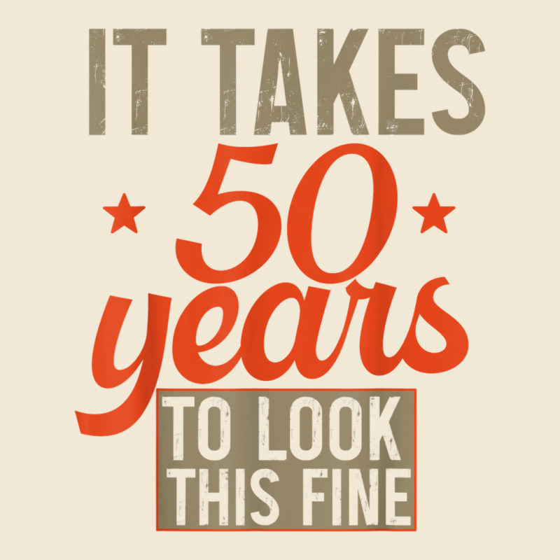 50 Years Old 50th Birthday Gifts For Men And Women Premium Tee by minhPixels | Teevron