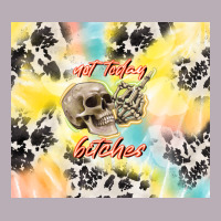Not Today Bitches Vintage Tee | Teevron