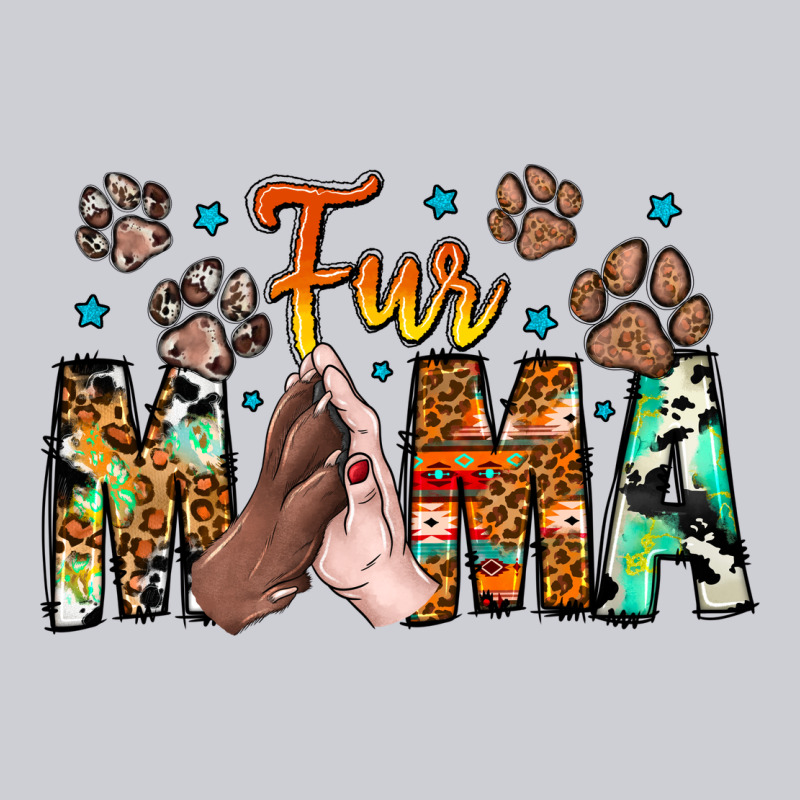 Fur Mama Heavyweight Sweatshirt by CowhideDigitalArt | Teevron