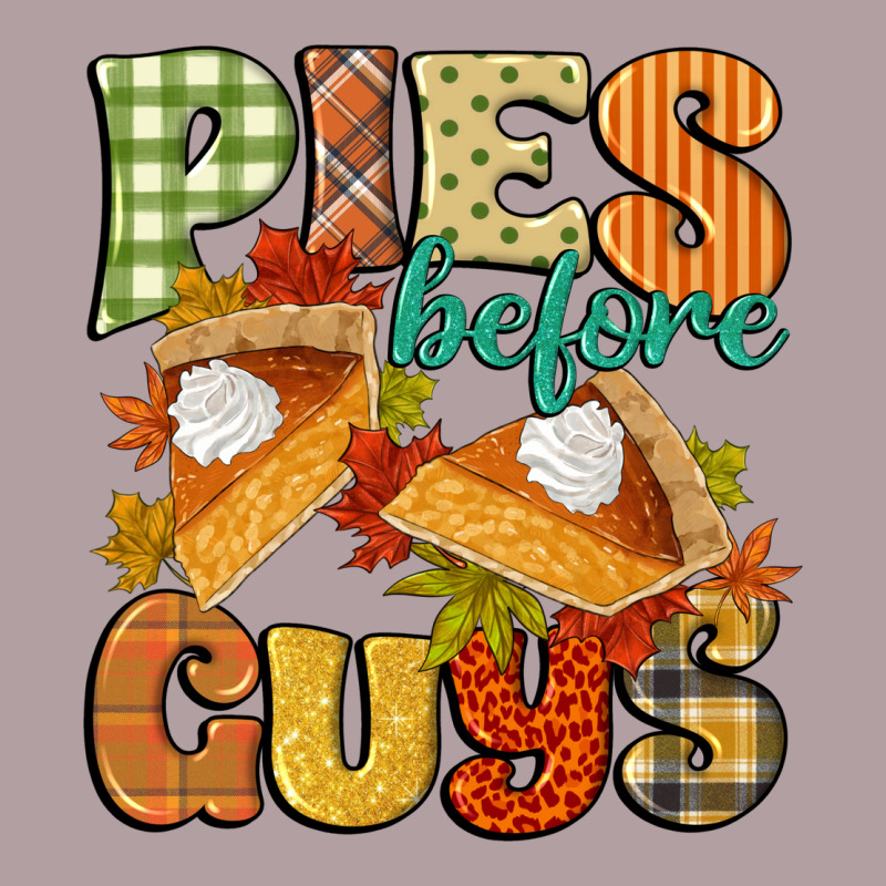 Pies Before Guys Vintage Hoodie by CowGirlArtShop | Teevron